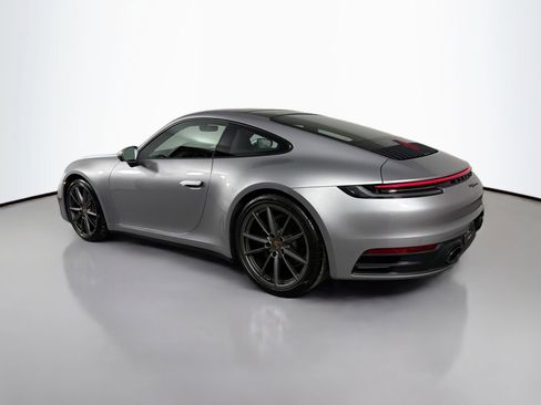 Certified 2021 Porsche 911 Carrera image 3
