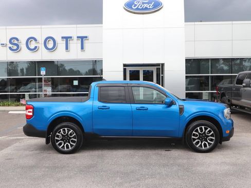 Used 2022 Ford Maverick Lariat FWD image 16