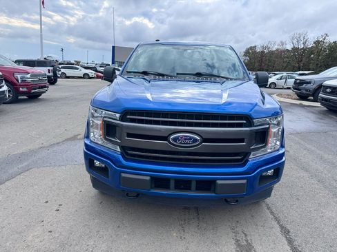 Used 2018 Ford F150 XLT w/ Equipment Group 302A Luxury AWD/4WD image 2