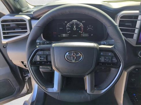 New 2026 Toyota Tundra Platinum image 16