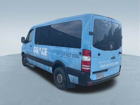 Used 2013 Mercedes-Benz Sprinter 2500 image 9