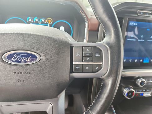 Used 2023 Ford F150 Lariat w/ Equipment Group 502A High image 26