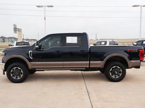 Used 2022 Ford F250 King Ranch w/ King Ranch Ultimate Package AWD/4WD image 4