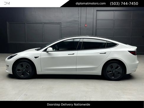 Used 2021 Tesla Model 3 Long Range image 3
