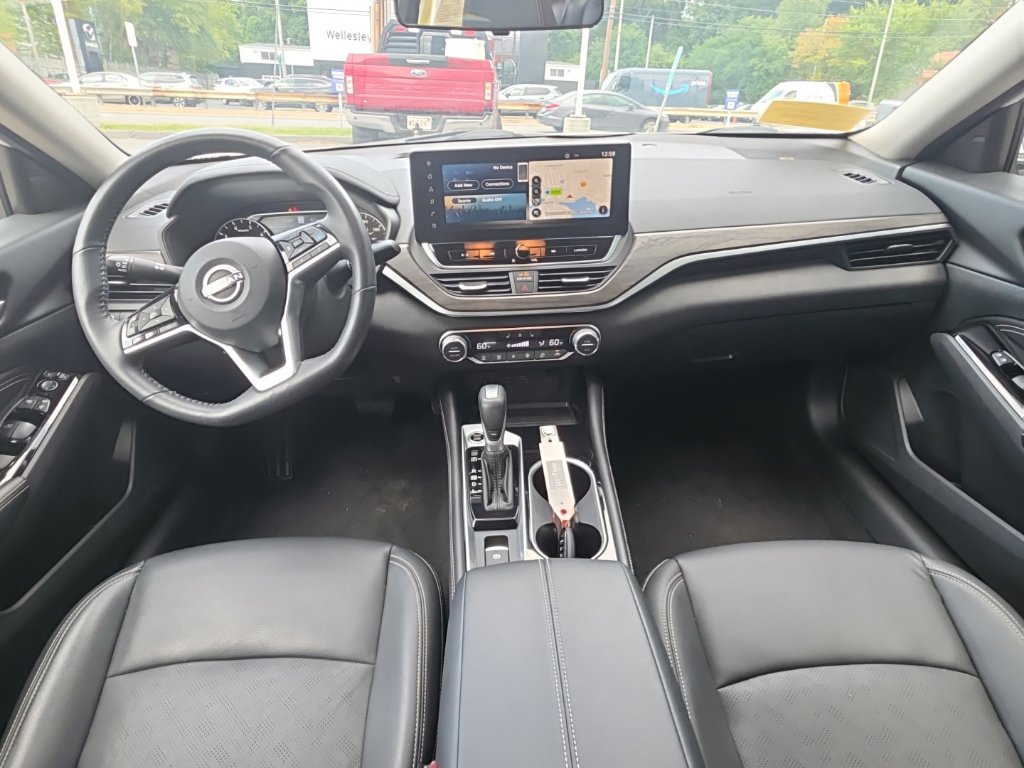 Certified 2023 Nissan Altima 2.5 SL AWD/4WD image 15