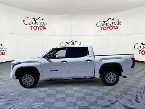 New 2026 Toyota Tundra SR5 AWD/4WD image 4
