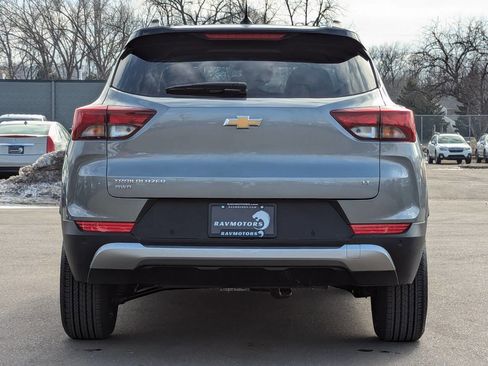Used 2026 Chevrolet TrailBlazer LT w/ Convenience Package image 10