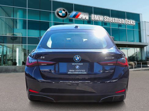 Certified 2023 BMW i4 eDrive40 w/ Premium Package image 5