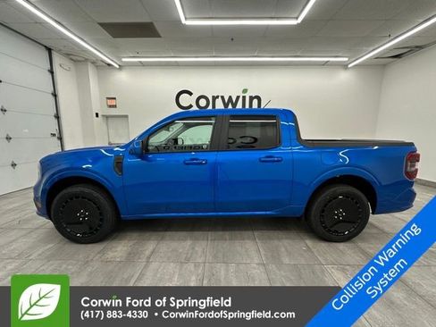 New 2026 Ford Maverick Lobo image 2
