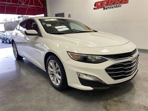 Used 2024 Chevrolet Malibu LT image 11