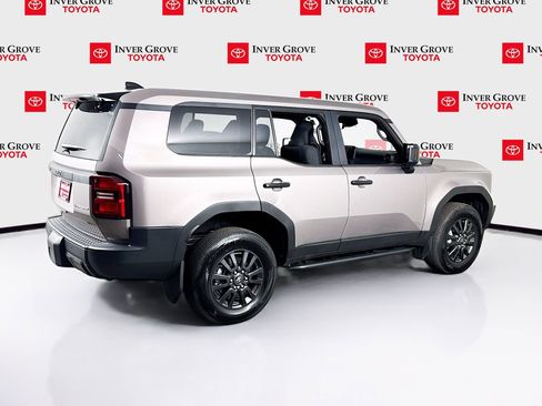 Used 2024 Toyota Land Cruiser 1958 AWD/4WD image 5