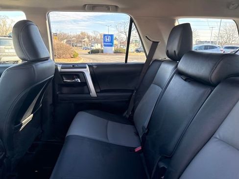 Used 2021 Toyota 4Runner SR5 Premium w/ Moonroof Package image 20