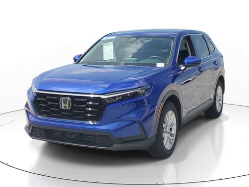 Certified 2025 Honda CR-V EX image 3
