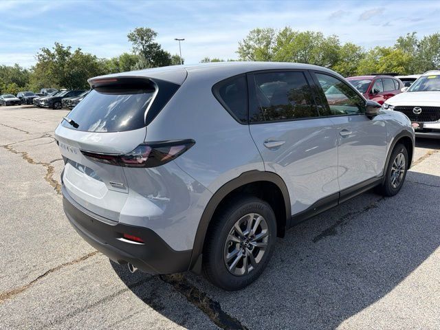 New 2026 MAZDA CX-5 Select AWD/4WD image 3