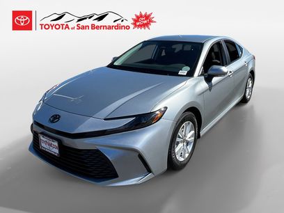 New 2026 Toyota Camry LE