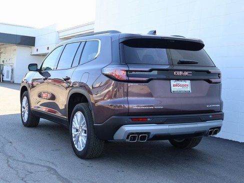 New 2026 GMC Acadia Elevation w/ Elevation Premium Package image 4