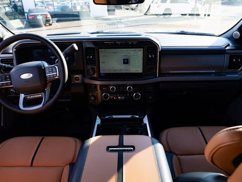 Used 2024 Ford F350 Platinum image 8