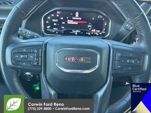 Used 2025 GMC Sierra 2500 AT4X w/ AT4X AEV Edition image 15