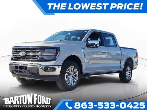 Used 2026 Ford F150 XLT w/ Equipment Group 303A High AWD/4WD image 1