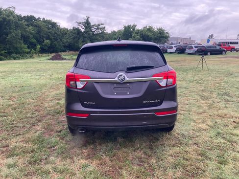Used 2017 Buick Envision Preferred FWD image 8