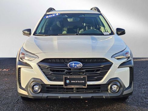 Used 2024 Subaru Outback Onyx Edition image 8