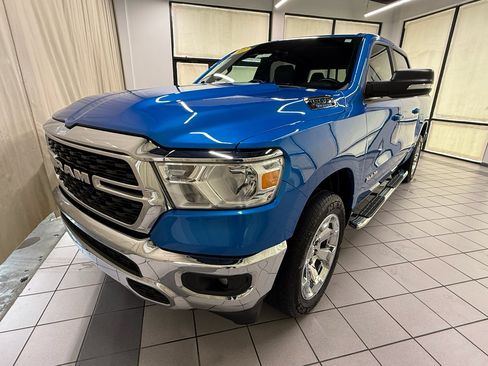 Used 2022 RAM 1500 Big Horn image 10