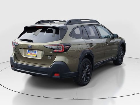 Certified 2023 Subaru Outback Onyx Edition AWD/4WD image 7