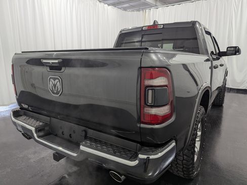 Used 2021 RAM 1500 Laramie w/ Off Road Group image 9