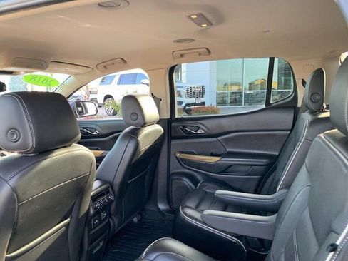 Used 2018 GMC Acadia Denali w/ Technology Package image 14