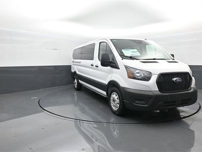 New 2025 Ford Transit 350 XL