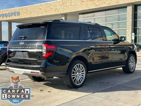 Used 2024 Ford Expedition Max Limited image 20