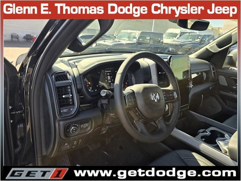 New 2026 RAM 1500 Rebel image 8