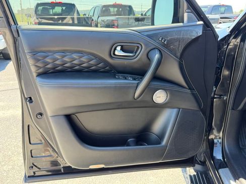 Used 2021 INFINITI QX80 Sensory w/ Cargo Package RWD image 13