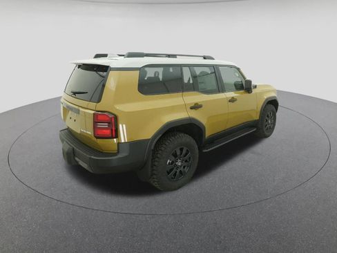 New 2026 Toyota Land Cruiser w/ Premium Package AWD/4WD image 9