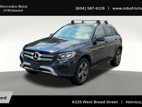 Used 2016 Mercedes-Benz GLC 300 4MATIC image 6