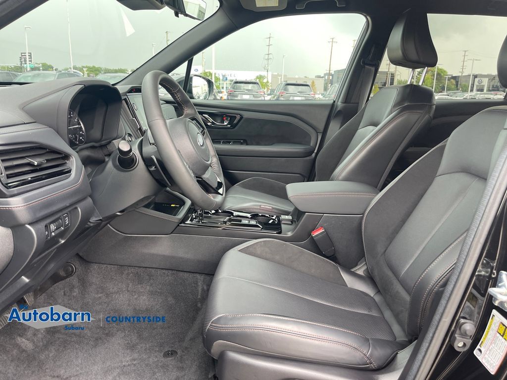 Certified 2026 Subaru Forester Touring AWD/4WD image 9