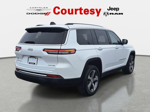 Used 2023 Jeep Grand Cherokee L Limited image 5