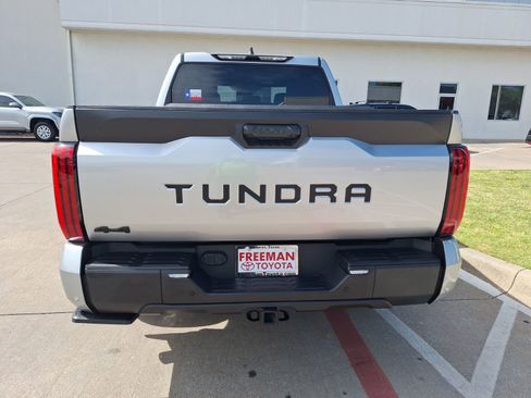 Used 2025 Toyota Tundra SR5 w/ SR5 Premium Package image 5