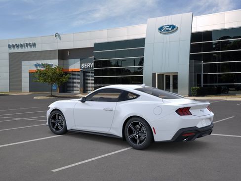 New 2025 Ford Mustang Premium RWD image 4