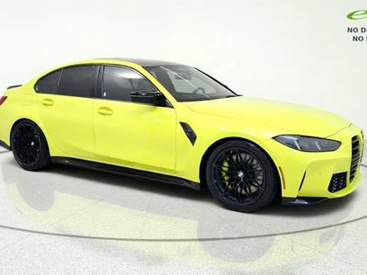 Used 2025 BMW M3 Competition