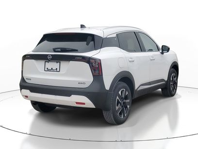 New 2026 Nissan Kicks SV