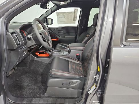 New 2026 Nissan Frontier PRO-4X image 10