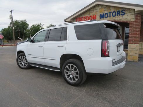 Used 2018 GMC Yukon Denali w/ Open Road Package AWD/4WD image 7