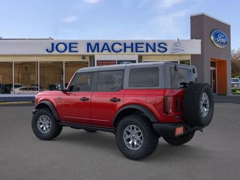 New 2025 Ford Bronco Badlands AWD/4WD image 6