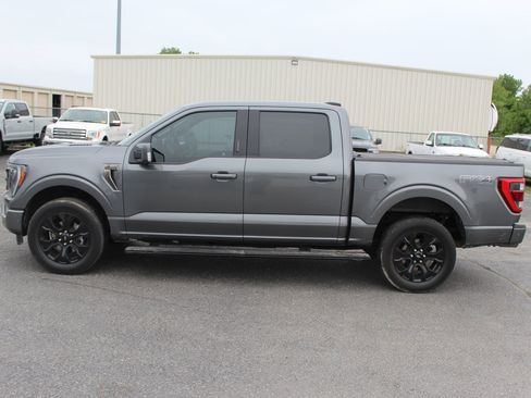 Used 2023 Ford F150 Platinum w/ Equipment Group 701A High AWD/4WD image 3