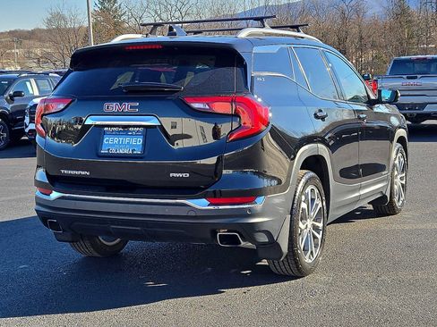 Used 2020 GMC Terrain SLT w/ Preferred Package image 6