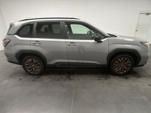 Certified 2025 Subaru Forester Sport image 9