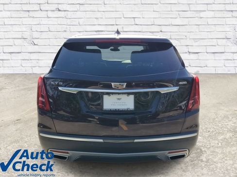 Used 2021 Cadillac XT5 Premium Luxury w/ LPO, Floor Liner Package FWD image 3
