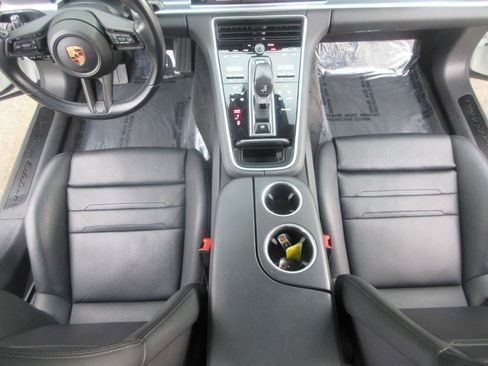 Used 2023 Porsche Panamera Platinum Edition RWD image 18