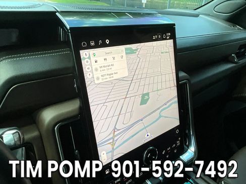 Used 2025 GMC Yukon Denali Ultimate AWD/4WD image 24